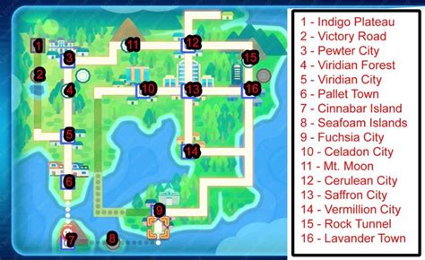 pokemon x pokemon locations|Towns and Cities .